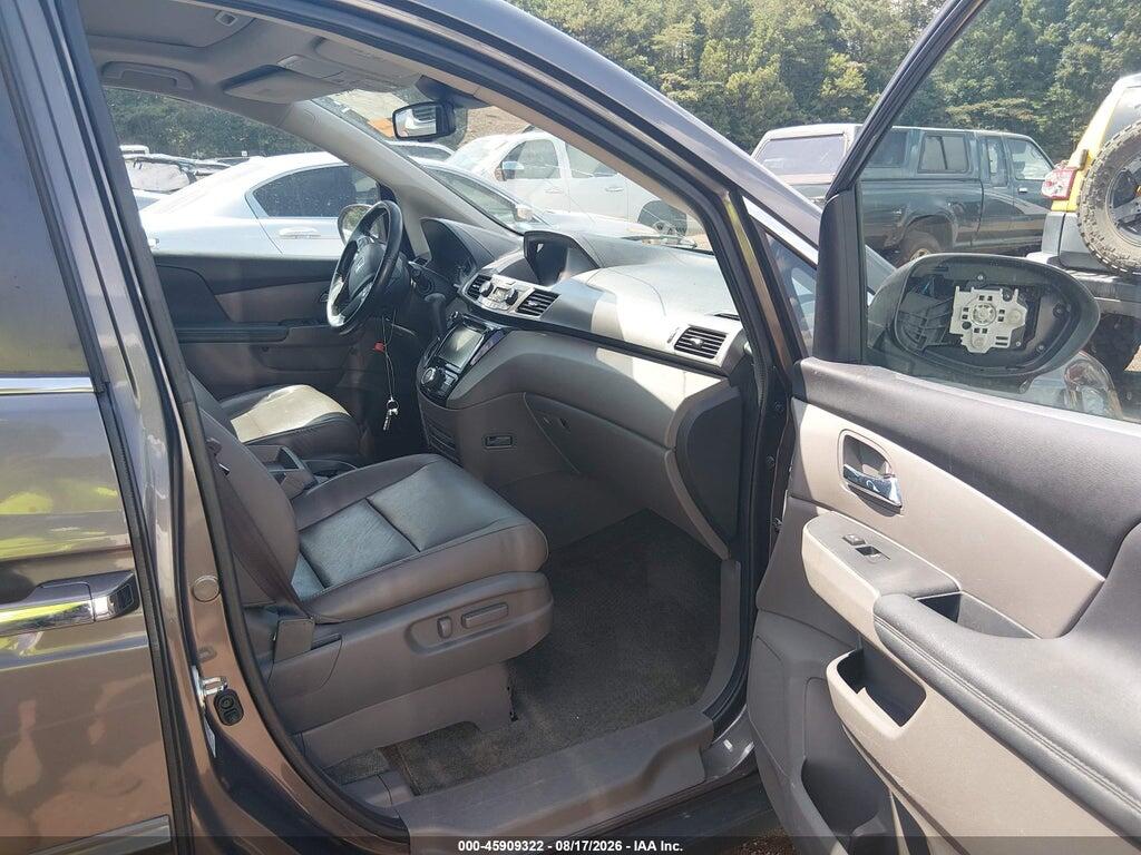 5FNRL5H69FB106493 2015 HONDA ODYSSEY photo no. 5
