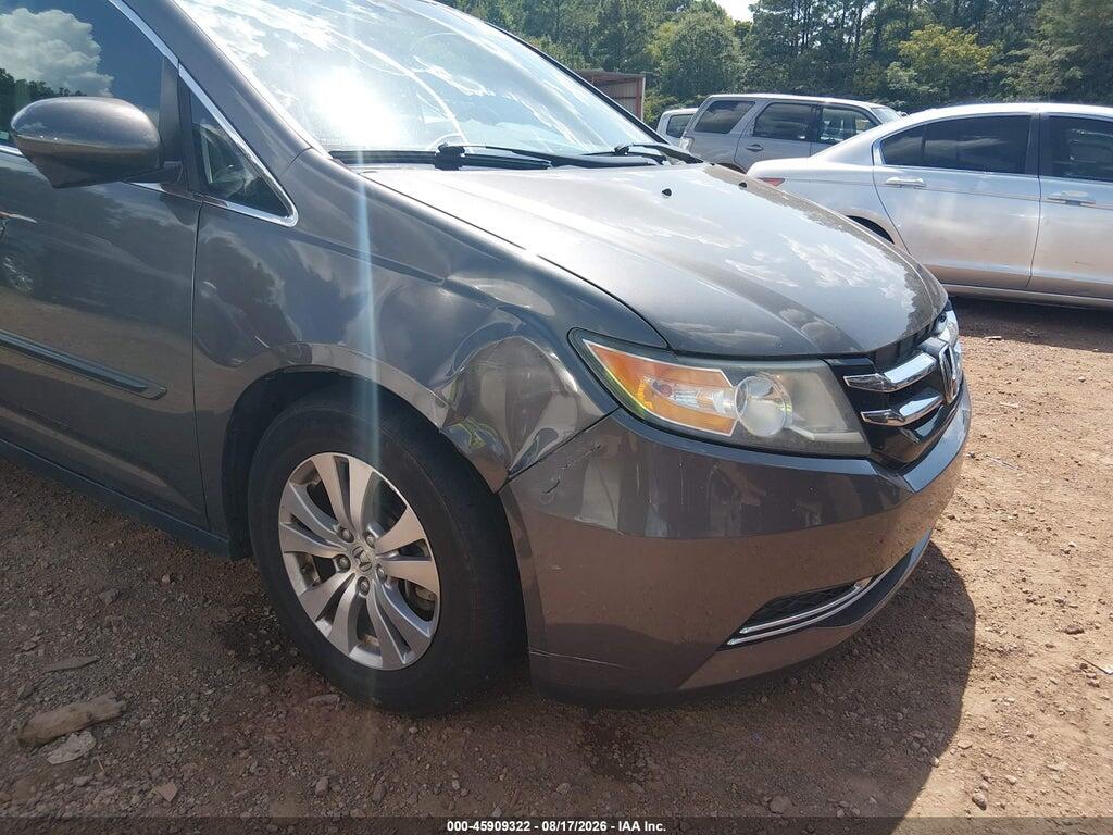 5FNRL5H69FB106493 2015 HONDA ODYSSEY photo no. 6