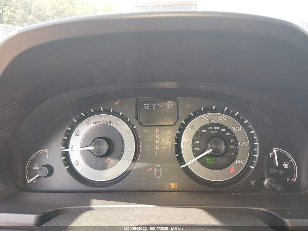 5FNRL5H69FB106493 2015 HONDA ODYSSEY photo no. 7