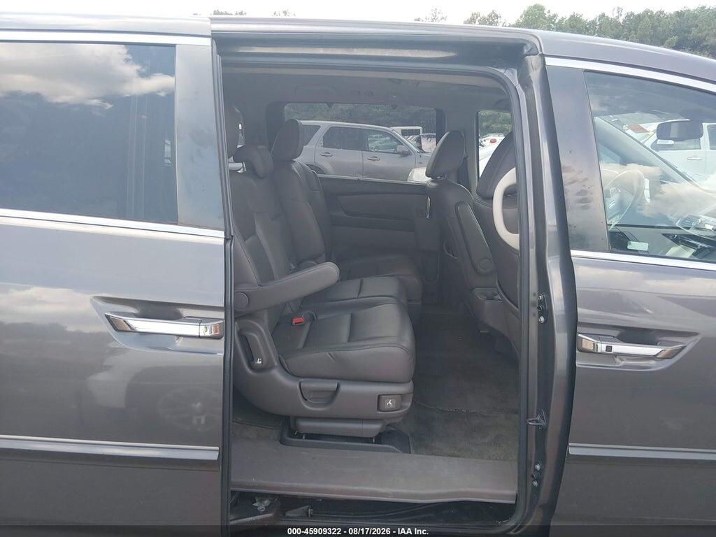 5FNRL5H69FB106493 2015 HONDA ODYSSEY photo no. 8