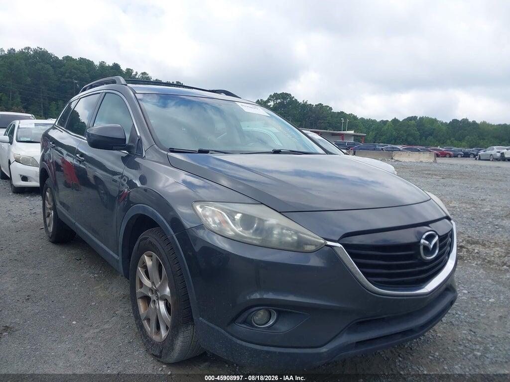 JM3TB2CA3F0463161 2015 MAZDA CX-9 photo no. 1