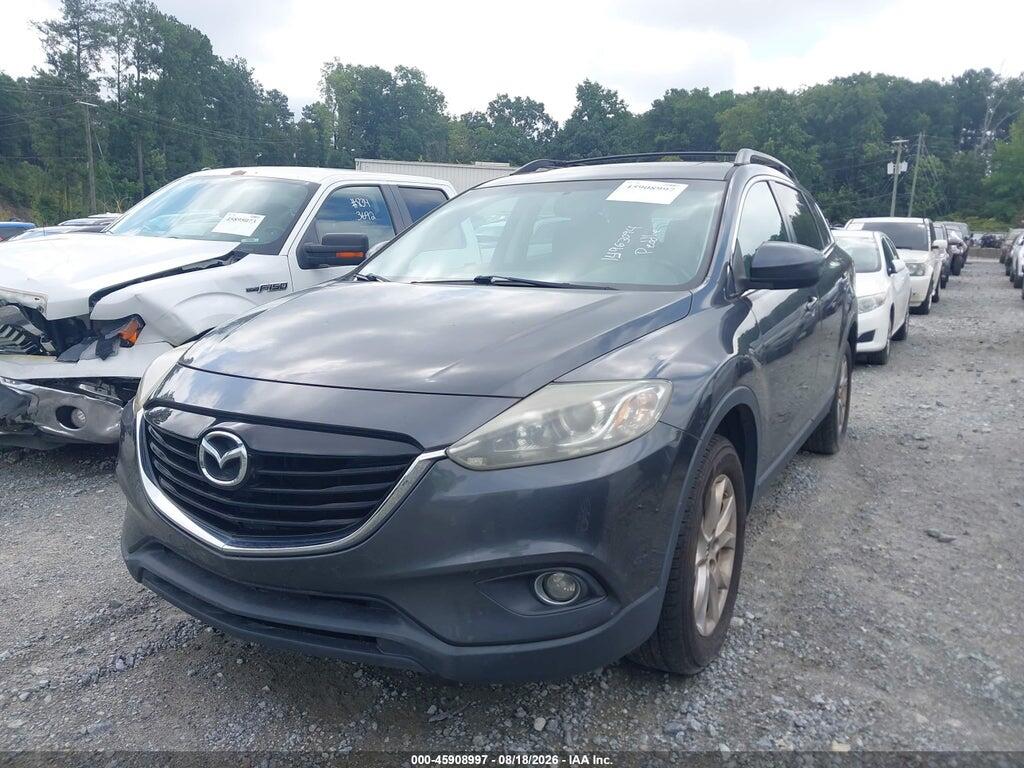 JM3TB2CA3F0463161 2015 MAZDA CX-9 photo no. 2