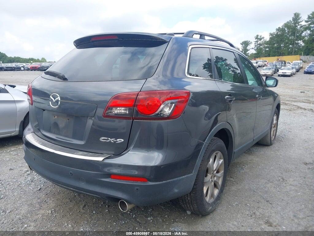 JM3TB2CA3F0463161 2015 MAZDA CX-9 photo no. 4