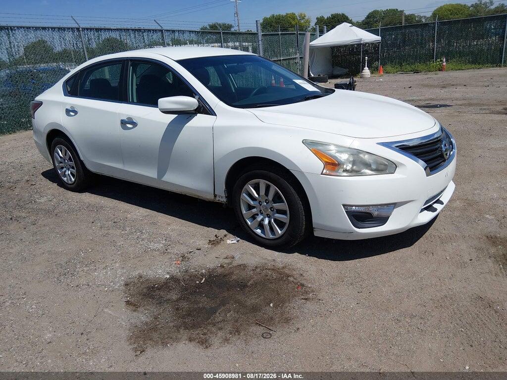 1N4AL3AP3FC439067 2015 NISSAN ALTIMA photo no. 1