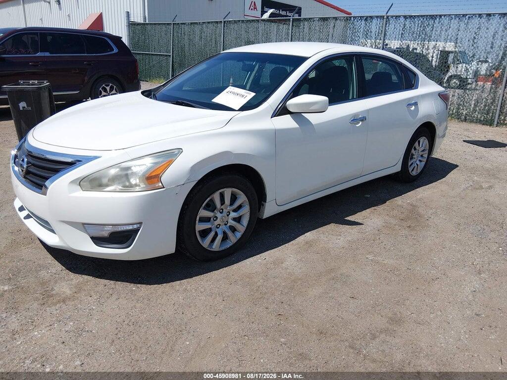 1N4AL3AP3FC439067 2015 NISSAN ALTIMA photo no. 2
