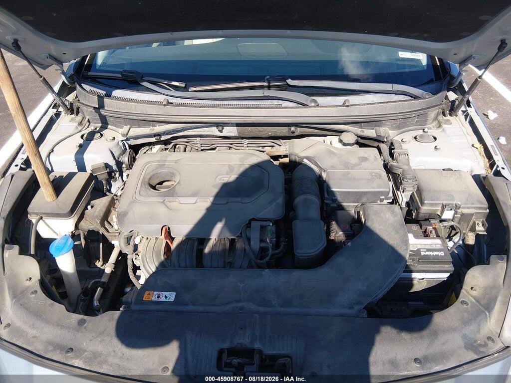 5NPE34AF2FH080923 2015 HYUNDAI SONATA photo no. 10