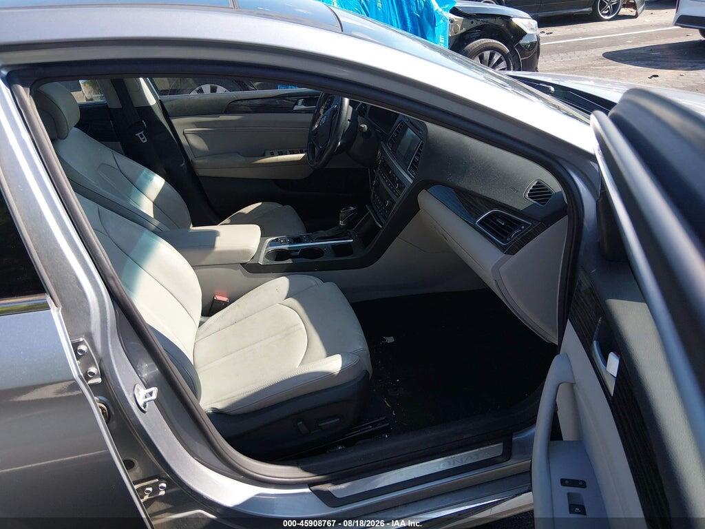5NPE34AF2FH080923 2015 HYUNDAI SONATA photo no. 5