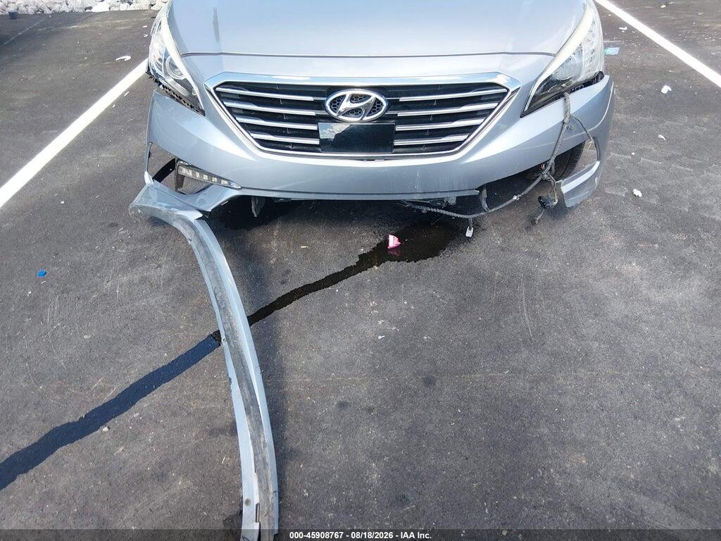 5NPE34AF2FH080923 2015 HYUNDAI SONATA photo no. 6