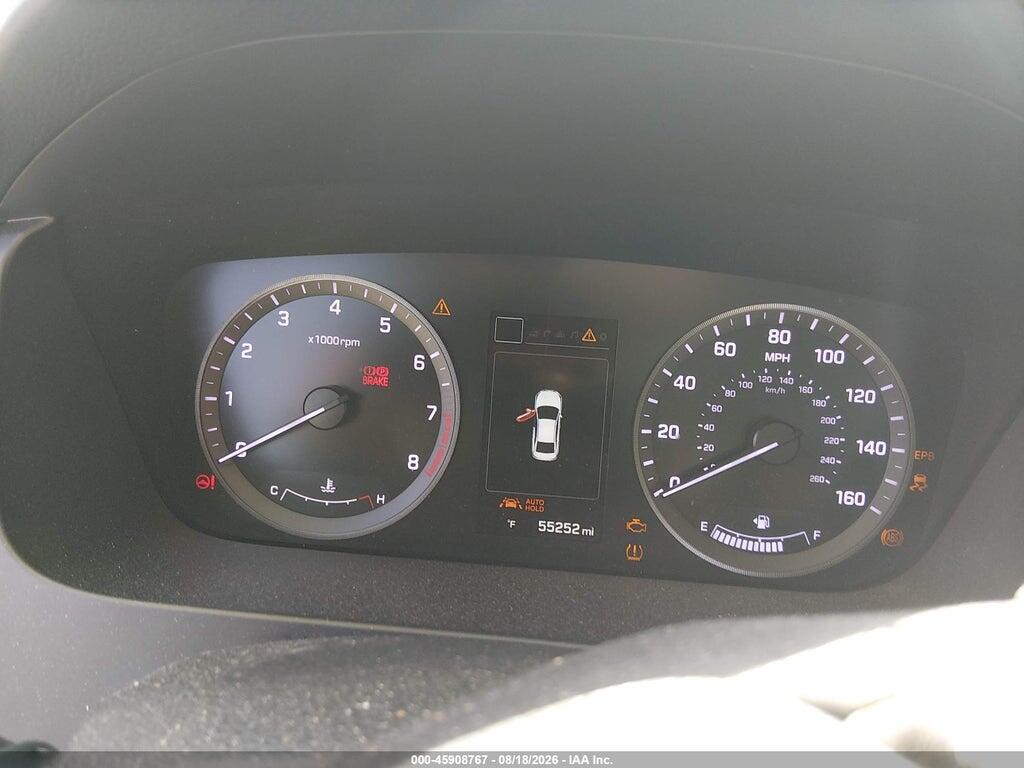 5NPE34AF2FH080923 2015 HYUNDAI SONATA photo no. 7