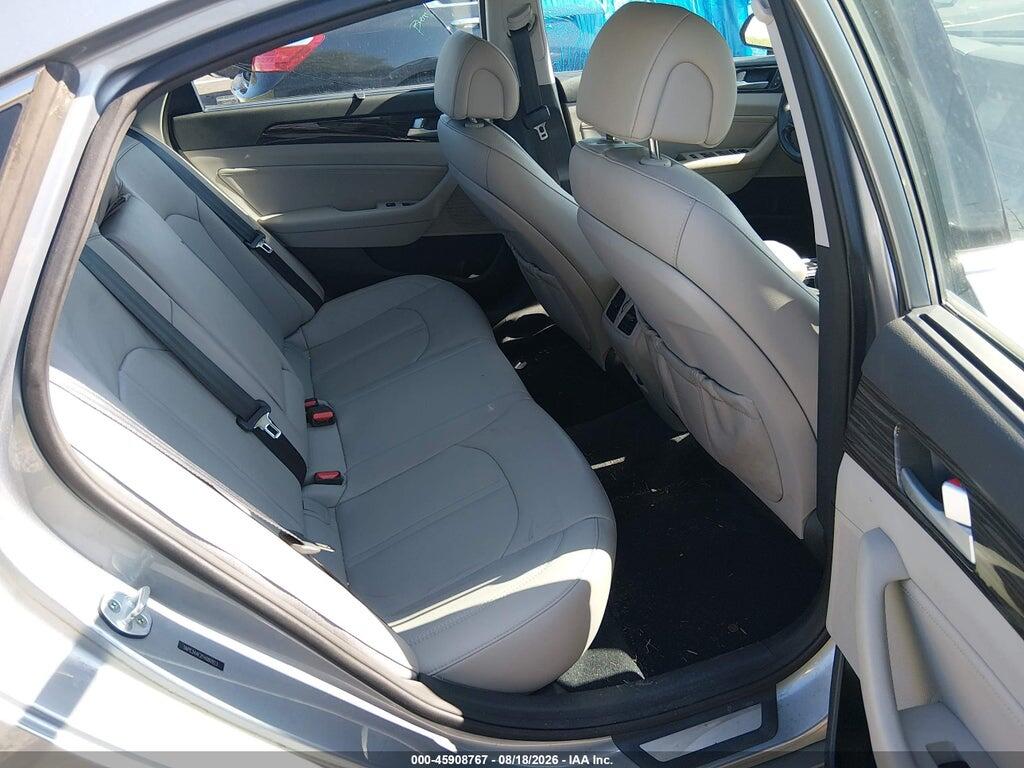 5NPE34AF2FH080923 2015 HYUNDAI SONATA photo no. 8