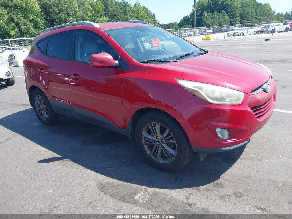 KM8JU3AG4FU098971 2015 HYUNDAI TUCSON photo no. 1