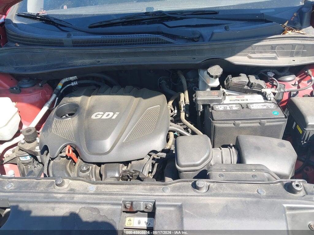 KM8JU3AG4FU098971 2015 HYUNDAI TUCSON photo no. 10