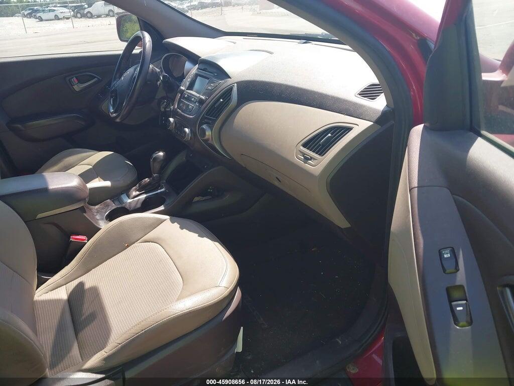 KM8JU3AG4FU098971 2015 HYUNDAI TUCSON photo no. 5