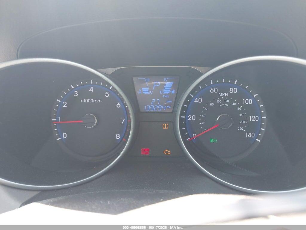 KM8JU3AG4FU098971 2015 HYUNDAI TUCSON photo no. 7