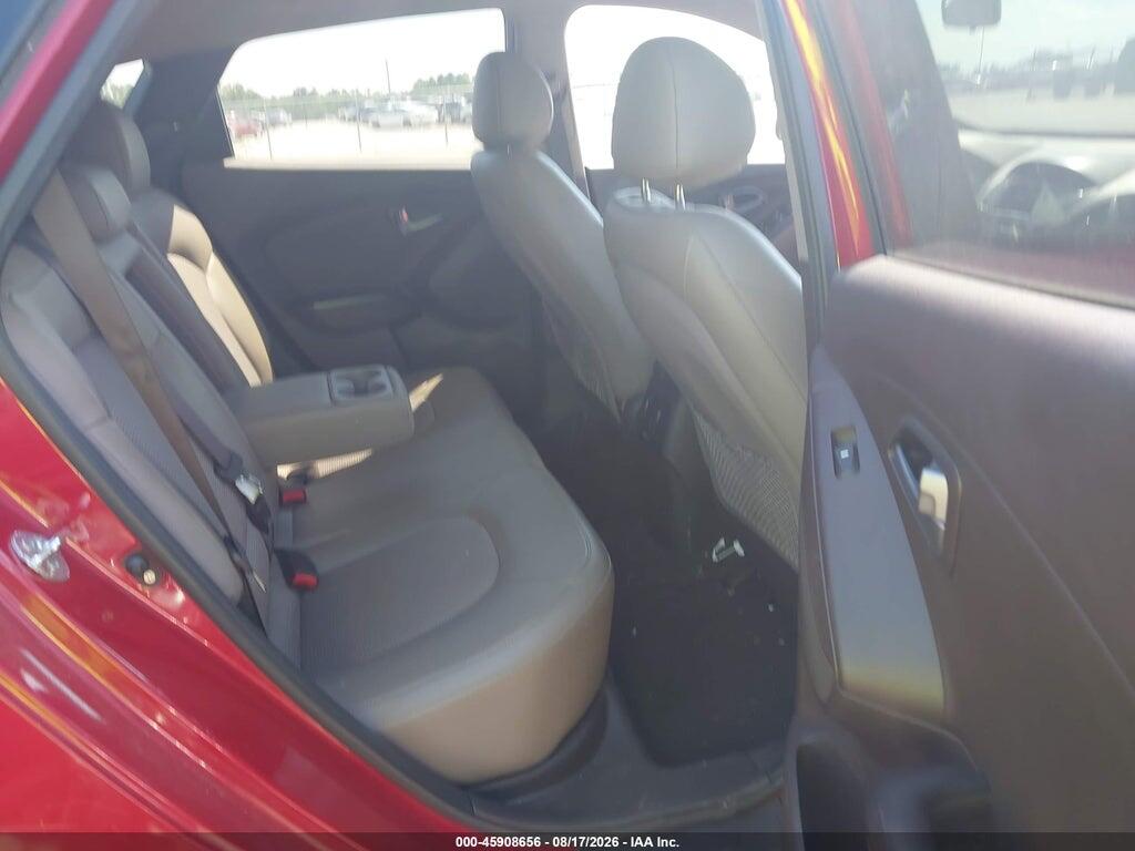 KM8JU3AG4FU098971 2015 HYUNDAI TUCSON photo no. 8