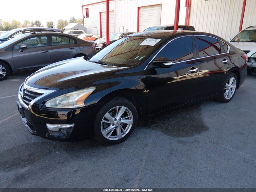 1N4AL3AP5FC493258 2015 NISSAN ALTIMA photo no. 2