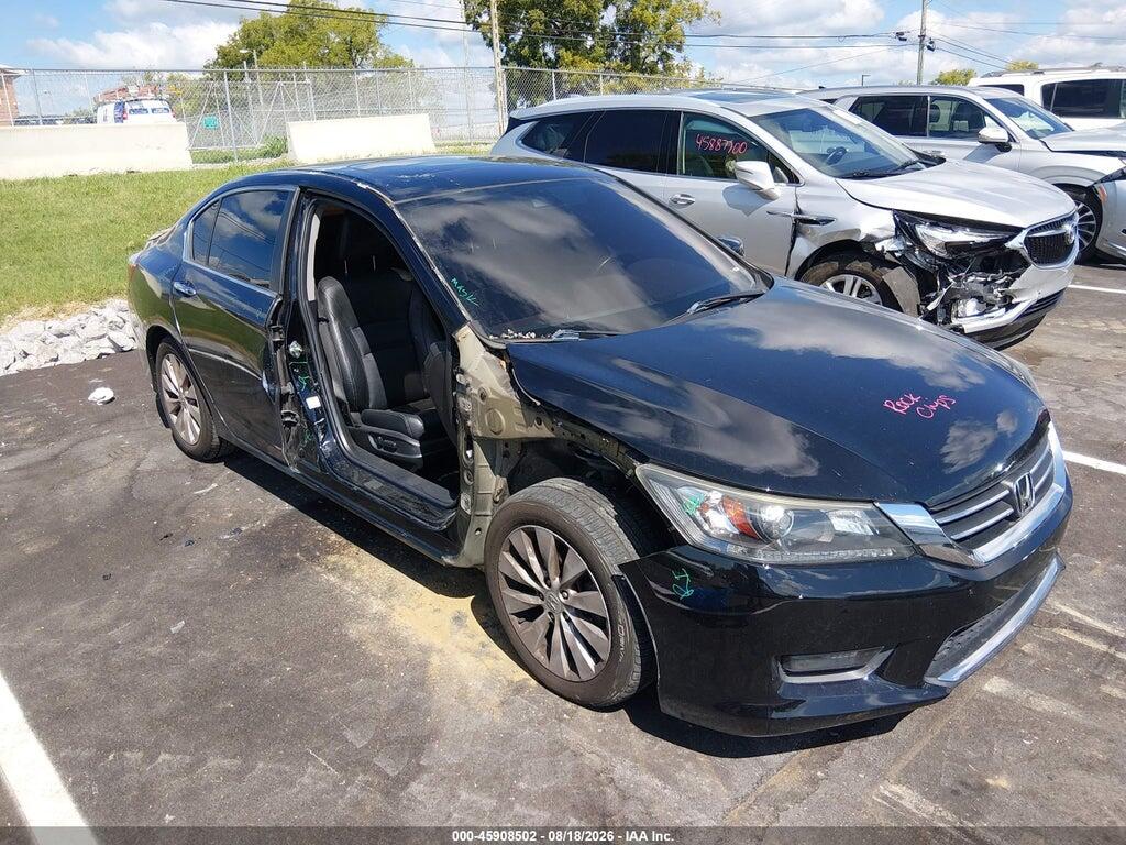 1HGCR2F8XFA092766 2015 HONDA ACCORD photo no. 1