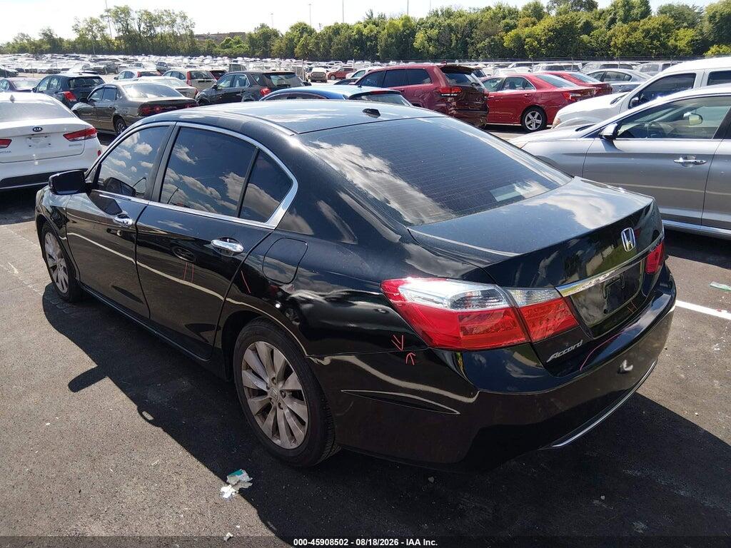 1HGCR2F8XFA092766 2015 HONDA ACCORD photo no. 3