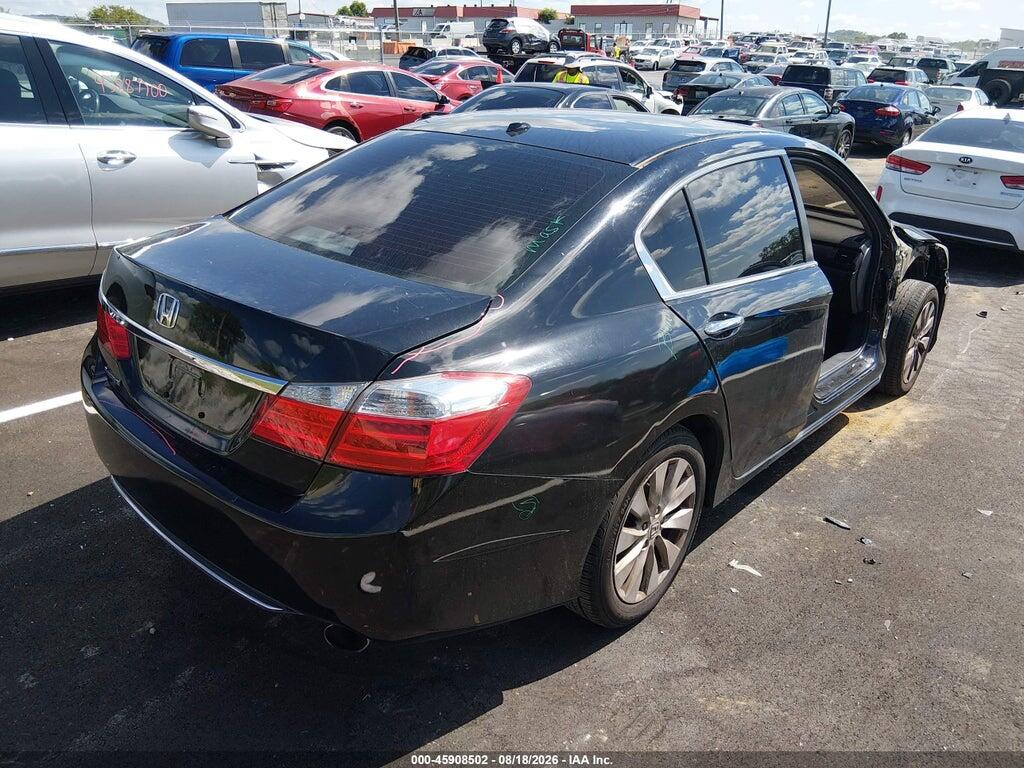 1HGCR2F8XFA092766 2015 HONDA ACCORD photo no. 4
