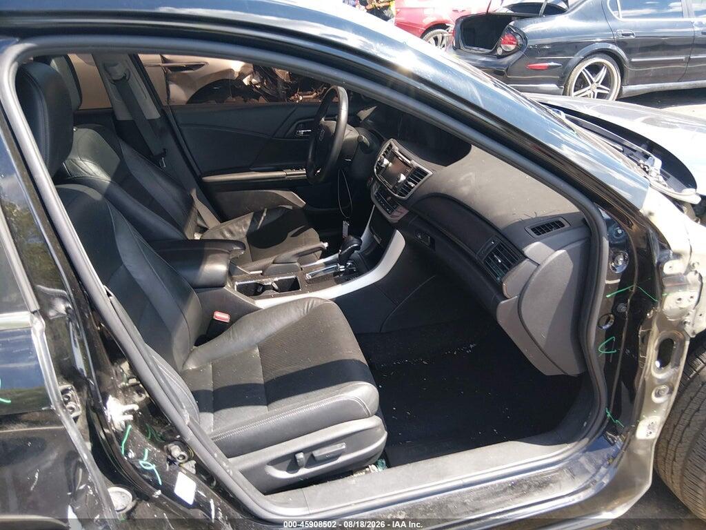 1HGCR2F8XFA092766 2015 HONDA ACCORD photo no. 5