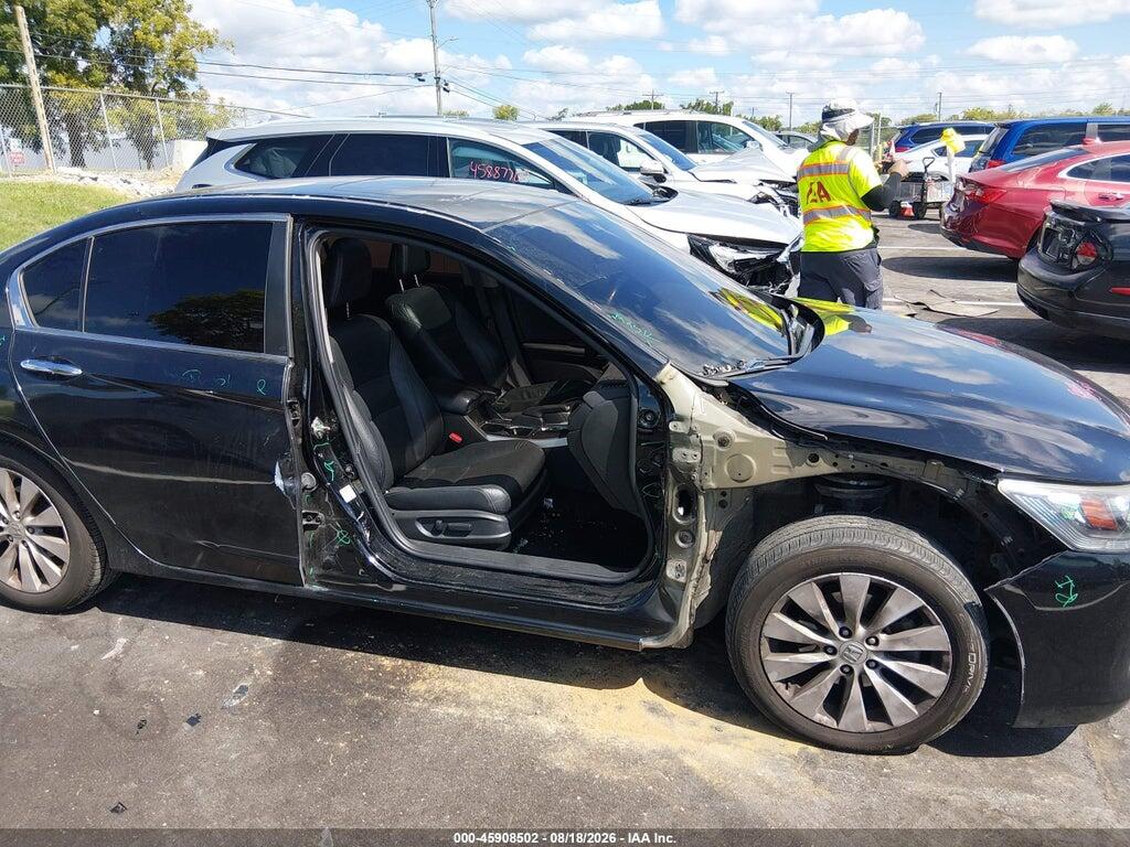 1HGCR2F8XFA092766 2015 HONDA ACCORD photo no. 6
