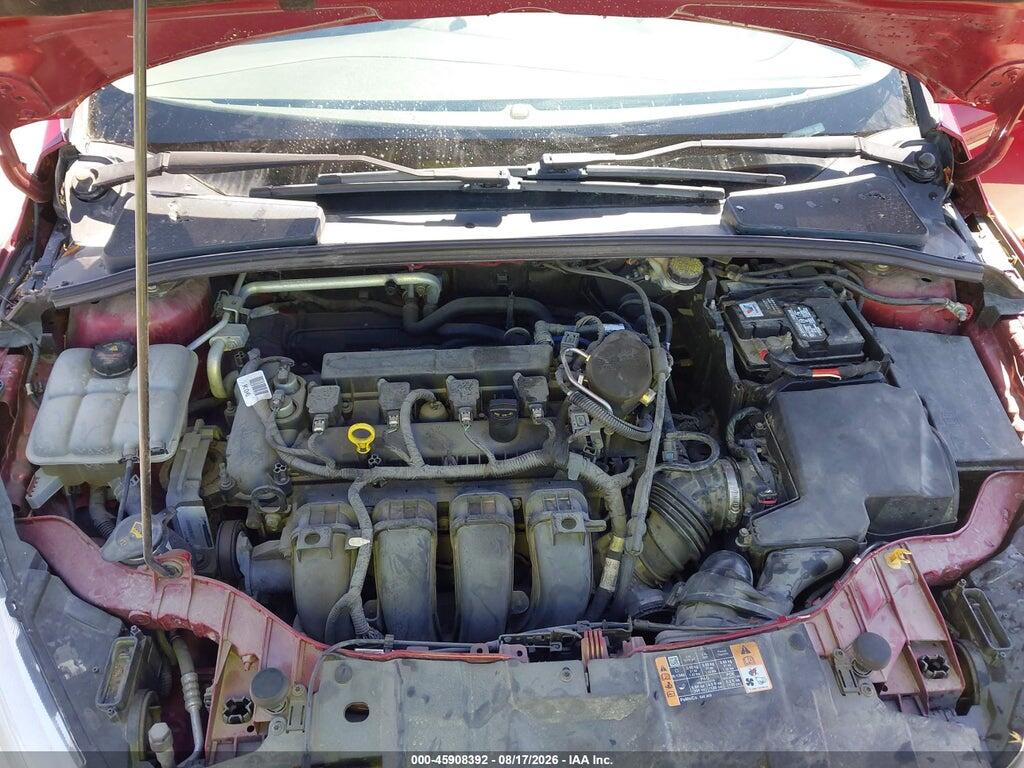 1FADP3F21FL221823 2015 FORD FOCUS photo no. 10