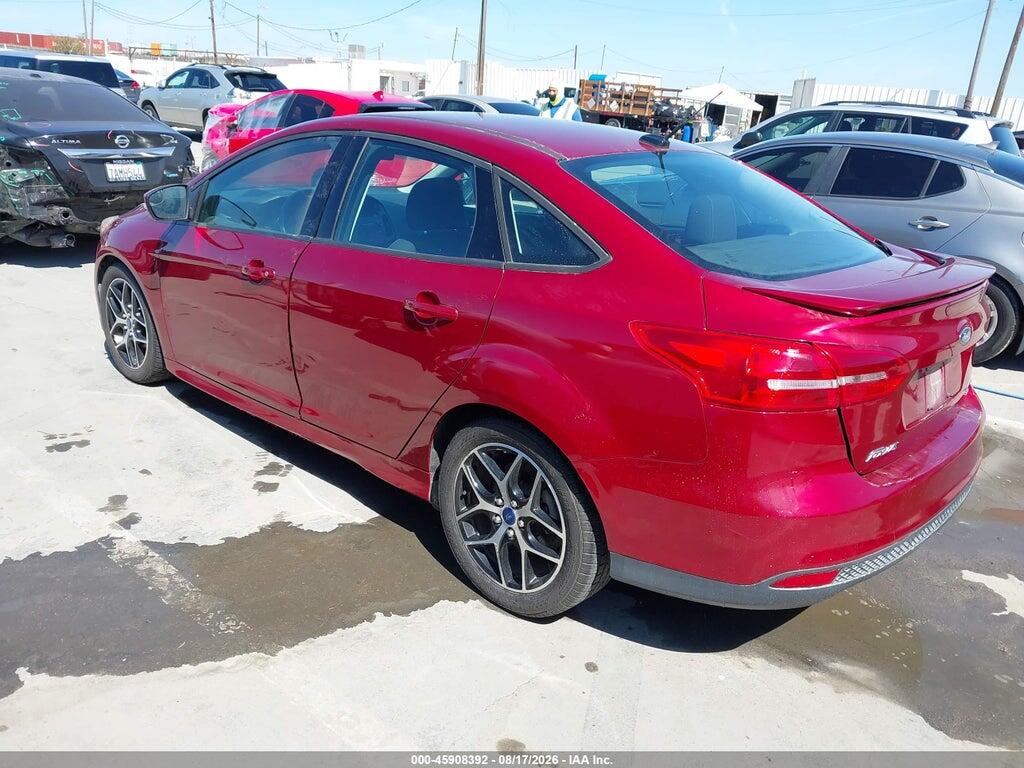 1FADP3F21FL221823 2015 FORD FOCUS photo no. 3