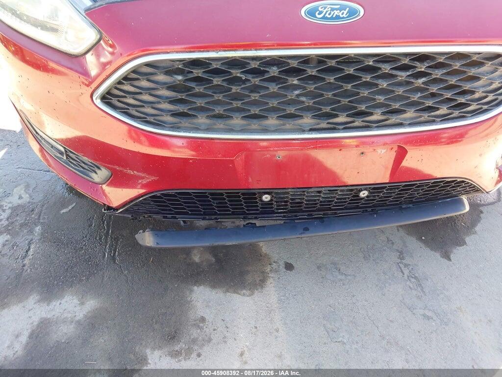 1FADP3F21FL221823 2015 FORD FOCUS photo no. 6