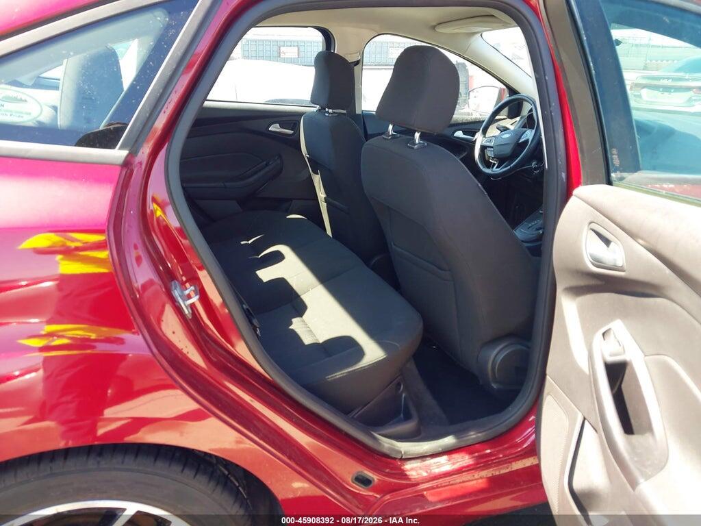 1FADP3F21FL221823 2015 FORD FOCUS photo no. 8