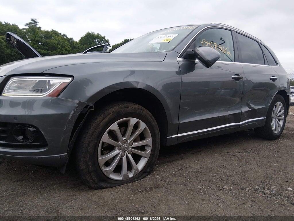 WA1LFAFP7FA054432 2015 AUDI Q5 photo no. 6
