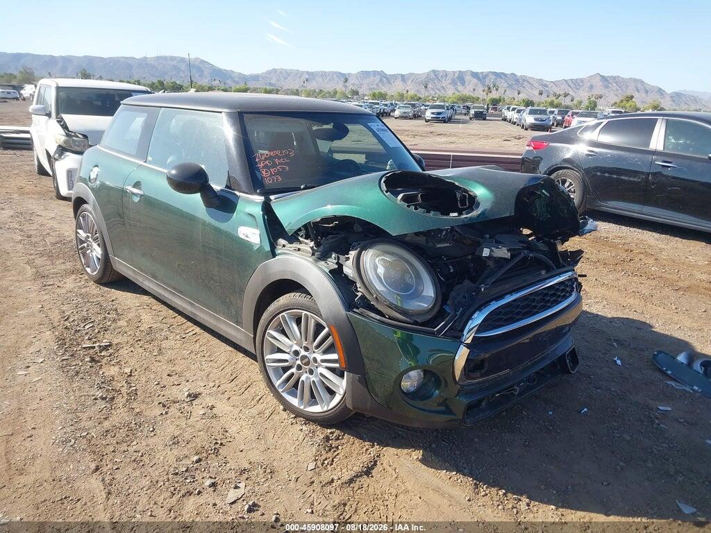 2015 MINI HARDTOP WMWXP7C51F2A61073