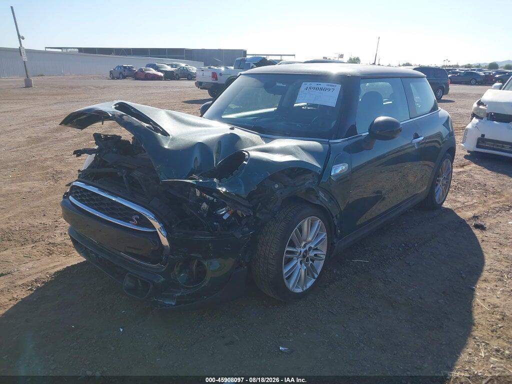 WMWXP7C51F2A61073 2015 MINI HARDTOP photo no. 2
