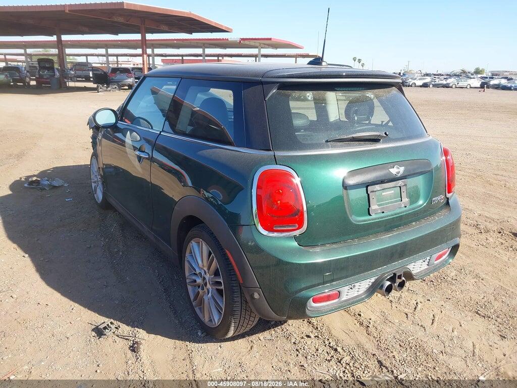WMWXP7C51F2A61073 2015 MINI HARDTOP photo no. 3