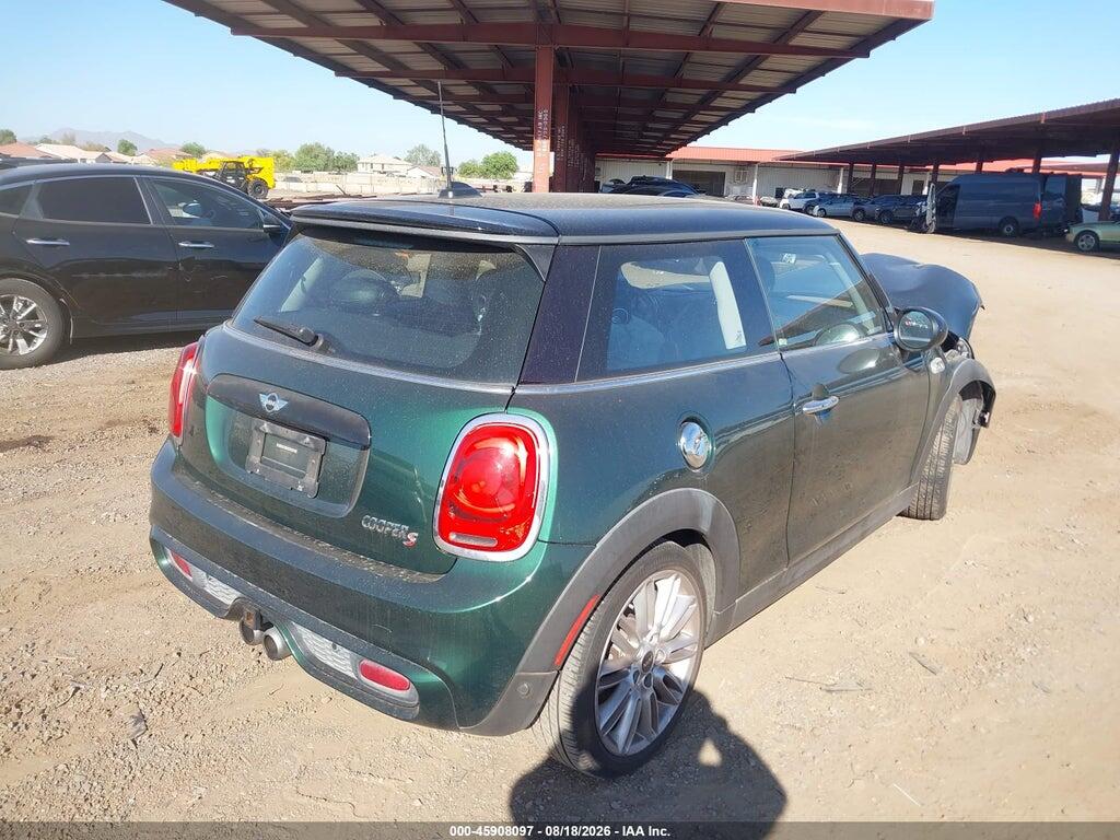 WMWXP7C51F2A61073 2015 MINI HARDTOP photo no. 4