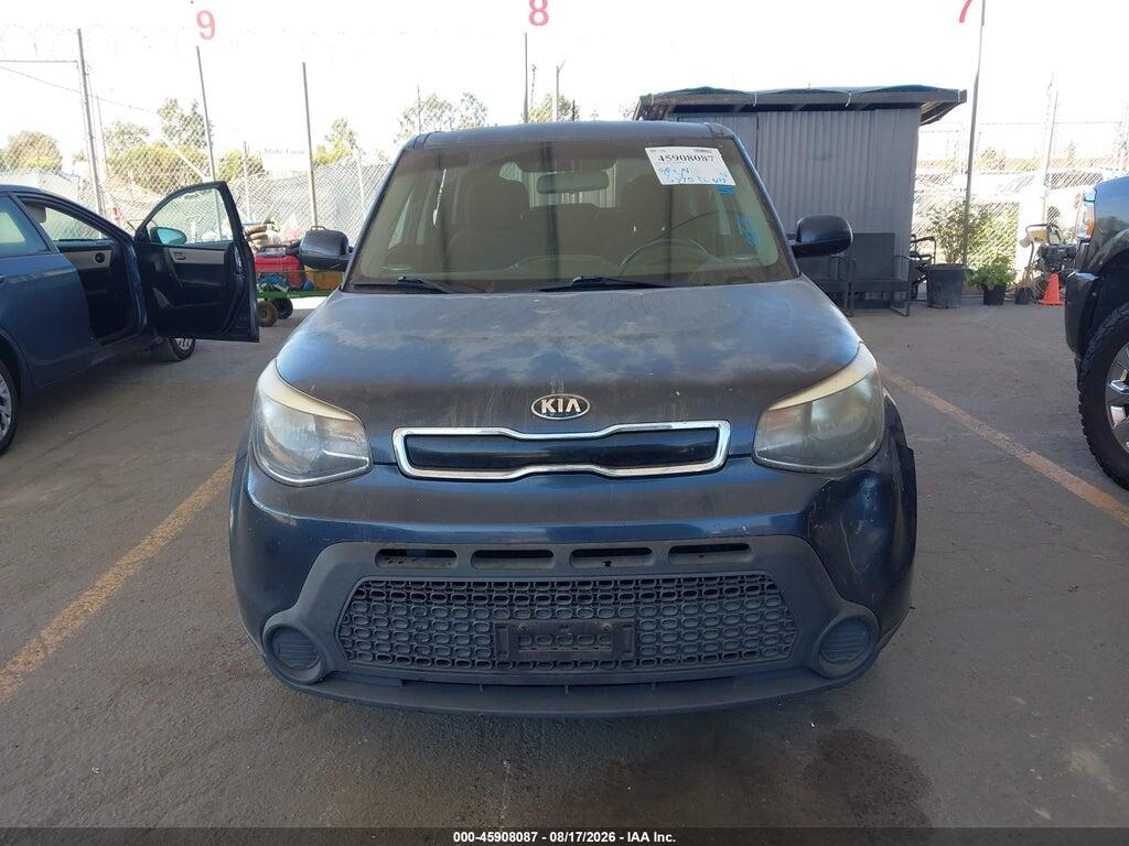 KNDJP3A51F7150761 2015 KIA SOUL photo no. 12