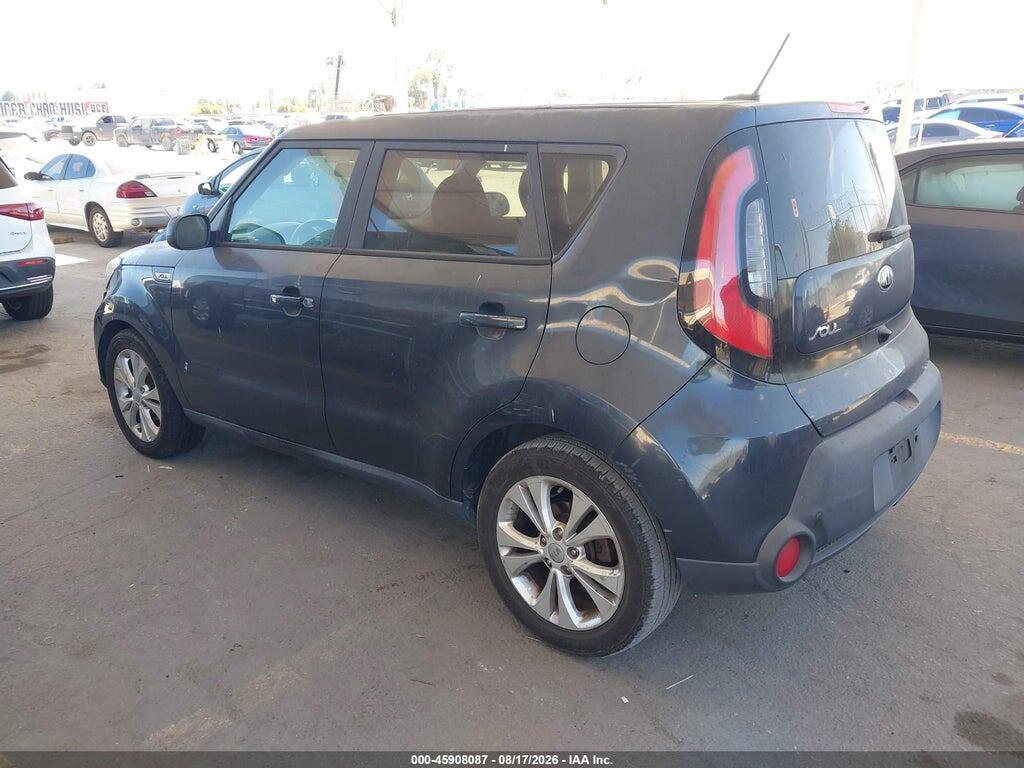 KNDJP3A51F7150761 2015 KIA SOUL photo no. 3