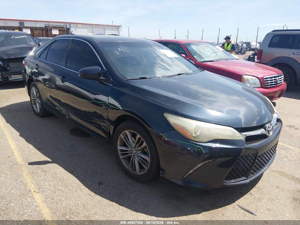 4T1BF1FK0FU039254 2015 TOYOTA CAMRY photo no. 1