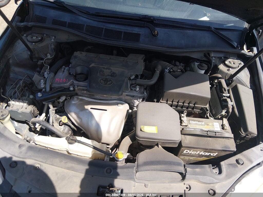 4T1BF1FK0FU039254 2015 TOYOTA CAMRY photo no. 10