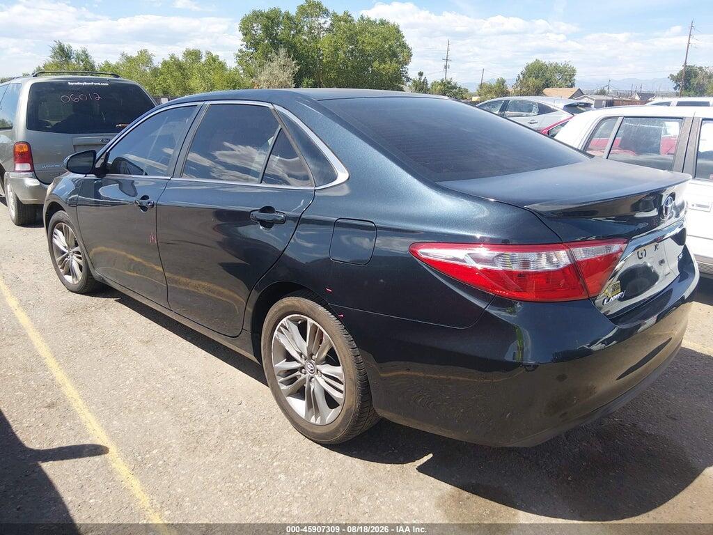 4T1BF1FK0FU039254 2015 TOYOTA CAMRY photo no. 3