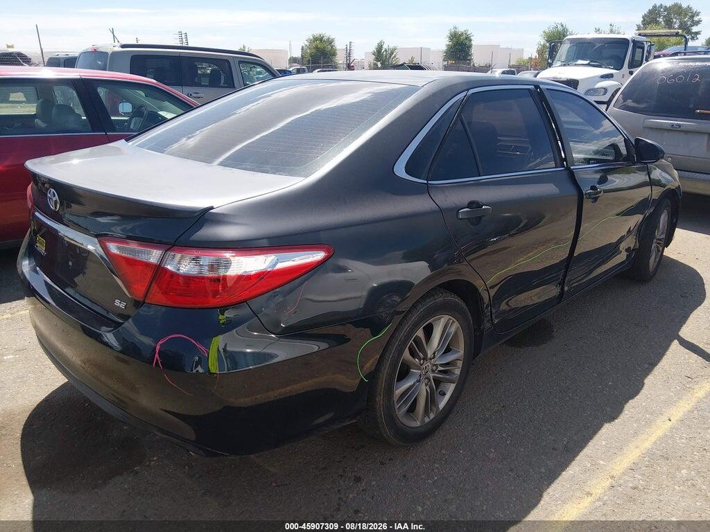 4T1BF1FK0FU039254 2015 TOYOTA CAMRY photo no. 4