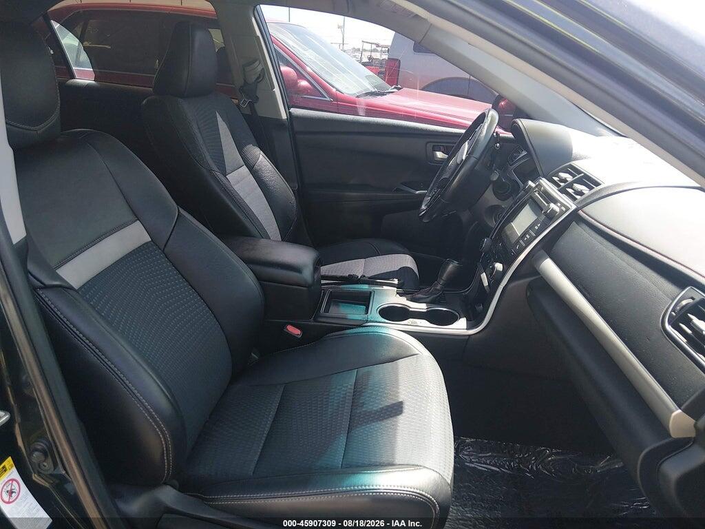 4T1BF1FK0FU039254 2015 TOYOTA CAMRY photo no. 5