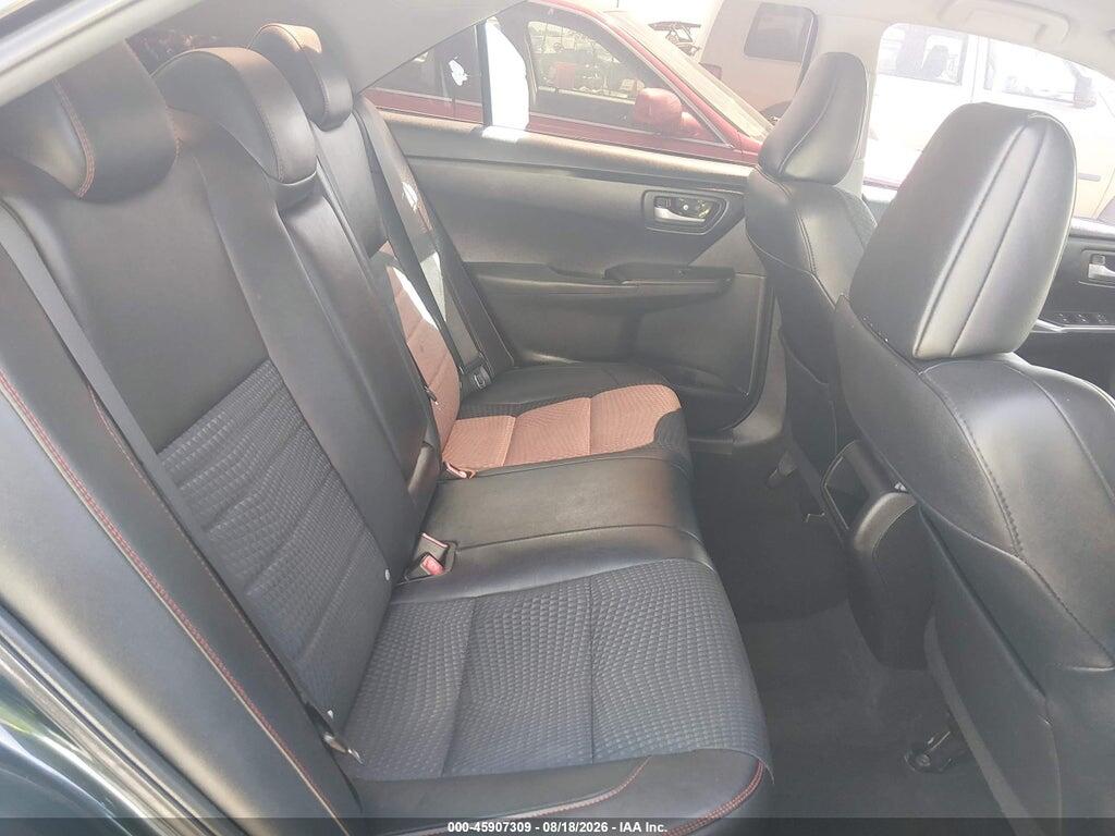 4T1BF1FK0FU039254 2015 TOYOTA CAMRY photo no. 8