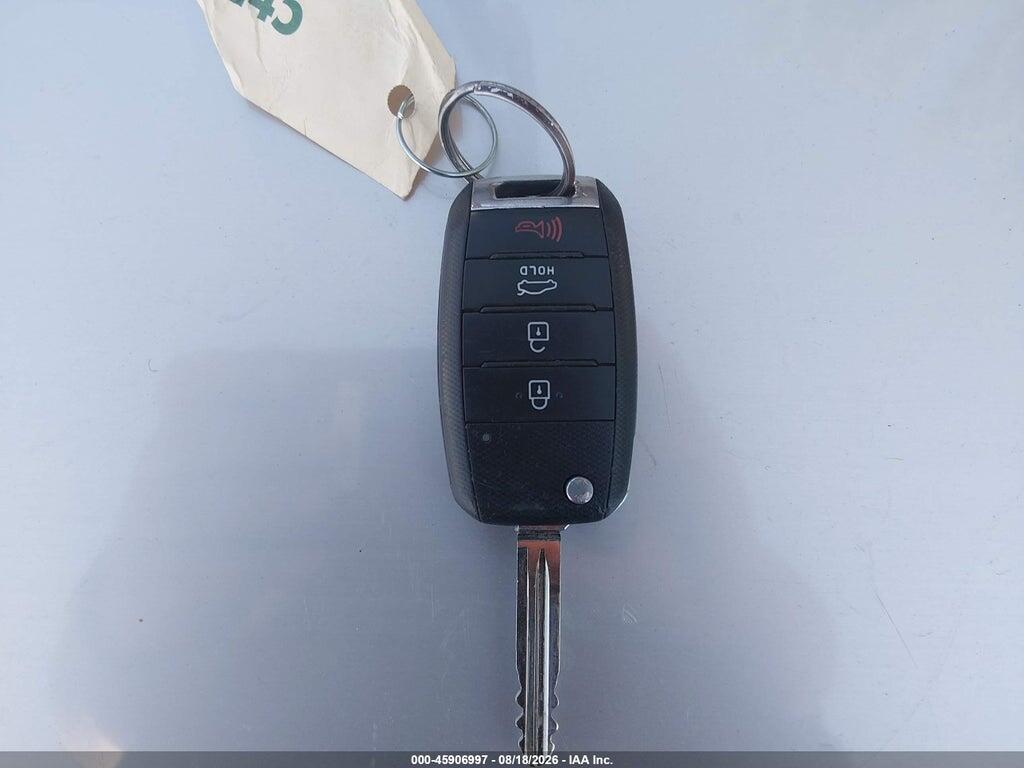 KNAFX4A84F5291712 2015 KIA FORTE photo no. 11
