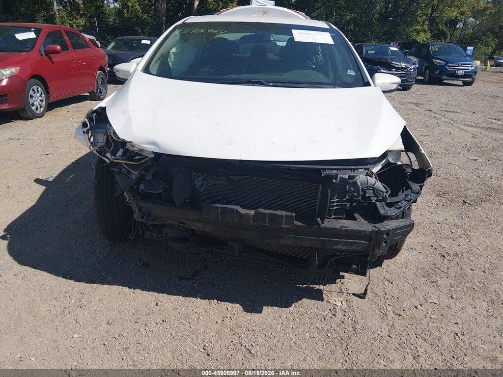 KNAFX4A84F5291712 2015 KIA FORTE photo no. 6