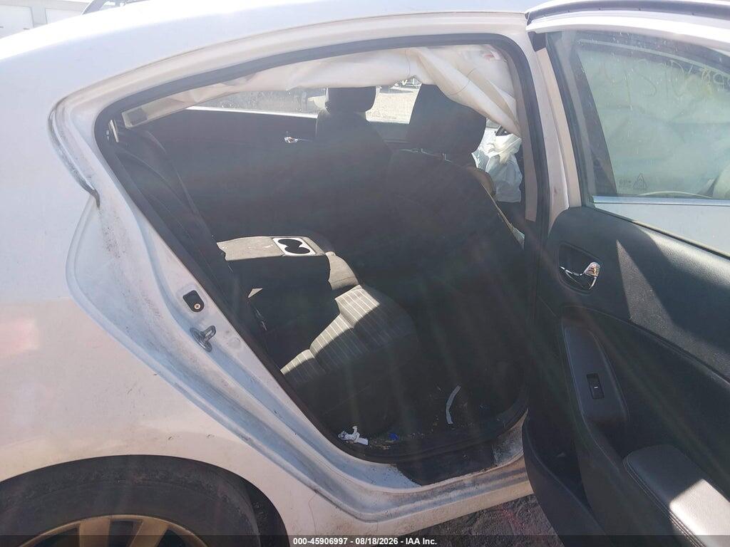 KNAFX4A84F5291712 2015 KIA FORTE photo no. 8