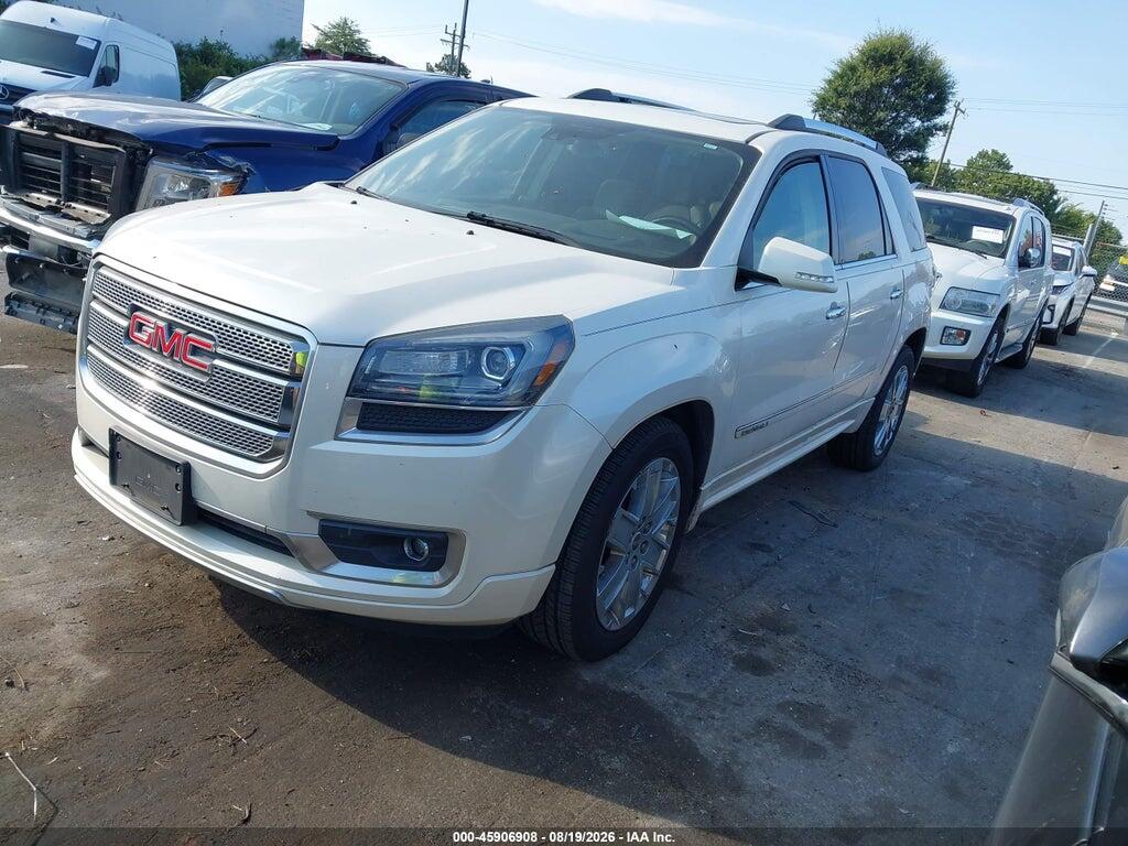 1GKKRTKD3FJ243387 2015 GMC ACADIA photo no. 2
