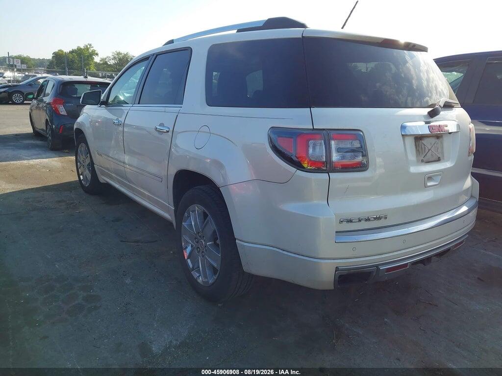 1GKKRTKD3FJ243387 2015 GMC ACADIA photo no. 3