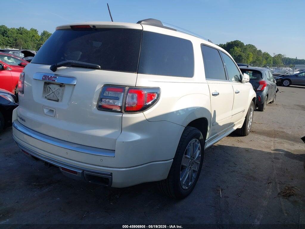 1GKKRTKD3FJ243387 2015 GMC ACADIA photo no. 4