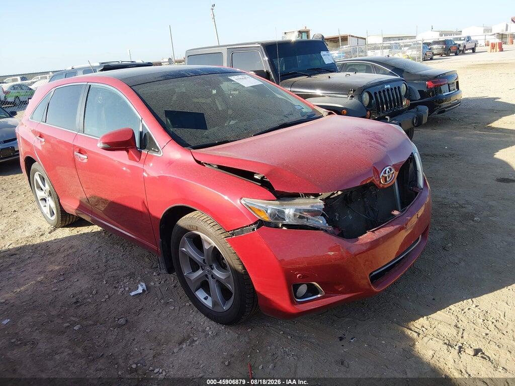 4T3BK3BB4FU116759 2015 TOYOTA VENZA photo no. 1