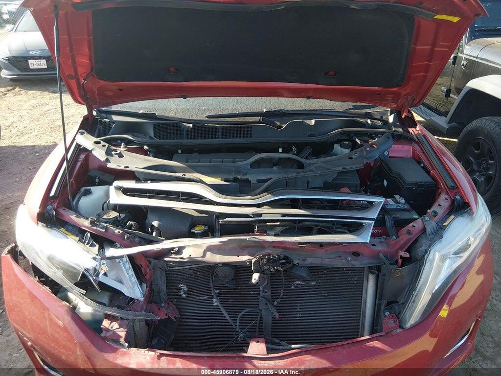 4T3BK3BB4FU116759 2015 TOYOTA VENZA photo no. 10